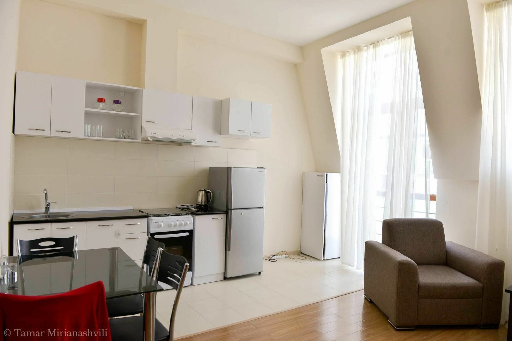 Premium Residence バトゥーミ エクステリア 写真